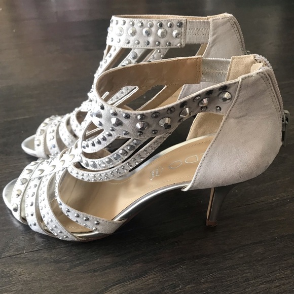 Aldo Heel Sandals - Picture 4 of 10